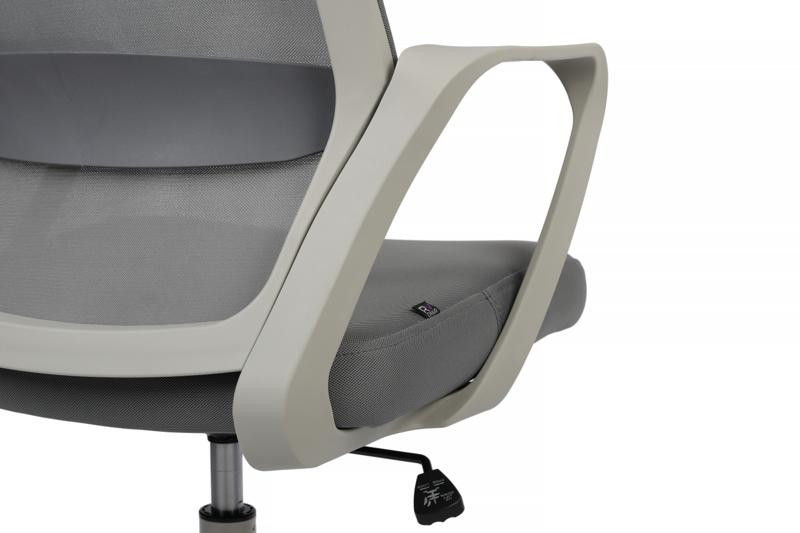 Кресло Поинт RCH 8325H10 Серый пластик/Темно-серый