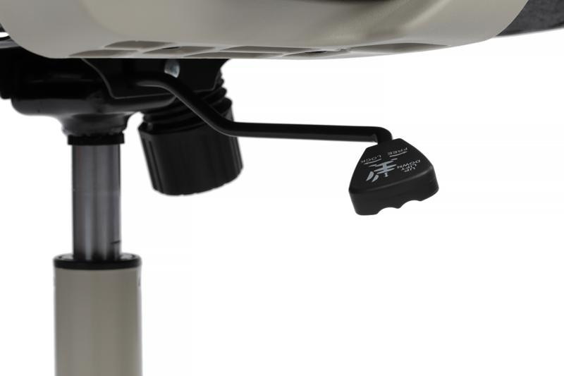 Кресло Поинт RCH 8325H10 Серый пластик/Темно-серый