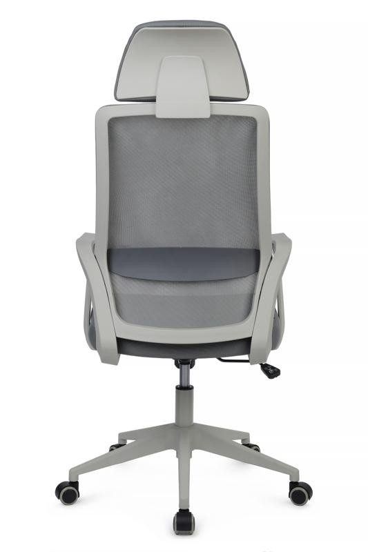 Кресло Поинт RCH 8325H10 Серый пластик/Темно-серый