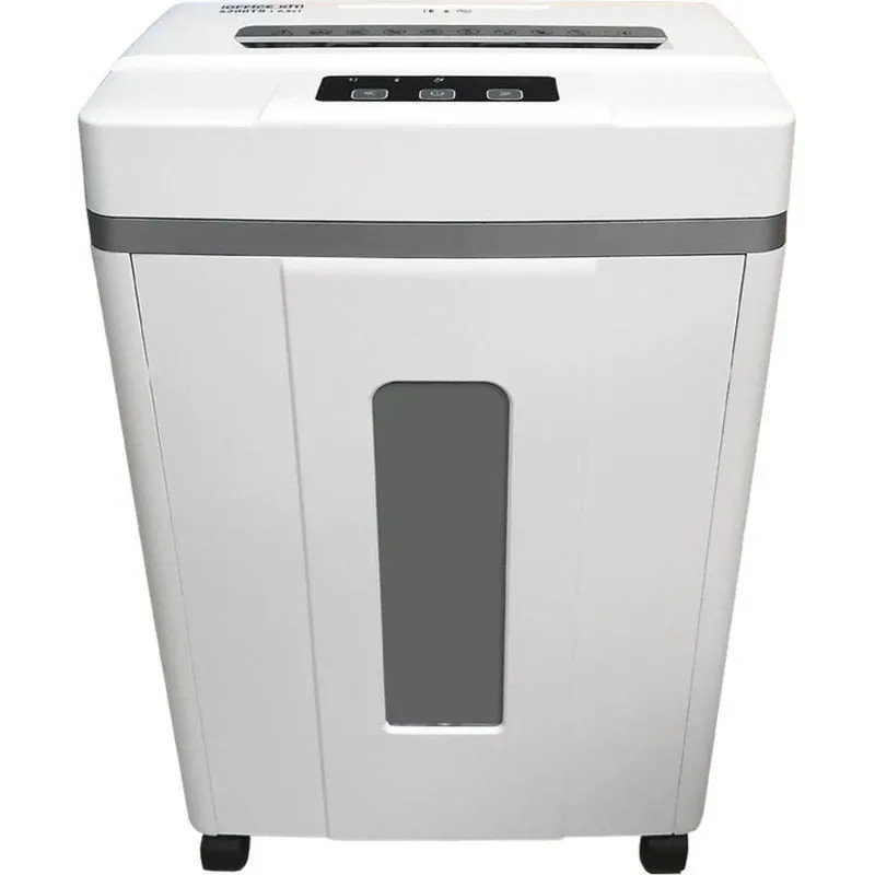 Шредер (уничтожитель) Office Kit S200TS (0,8x1), P-7ур.секр., 5лист, 25л