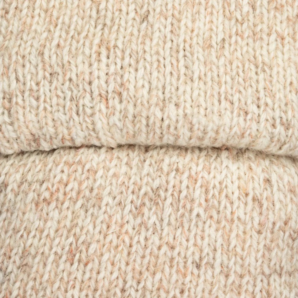 Перчатки -варежки защитные АЙСЕР шерстян спилковая накладка утеп Тинсулейт