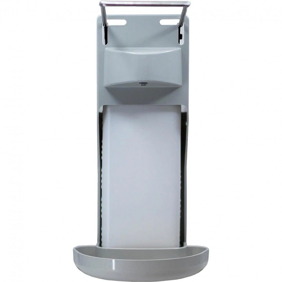 Дозатор локтевой - МДУ-10 (серый, Россия)