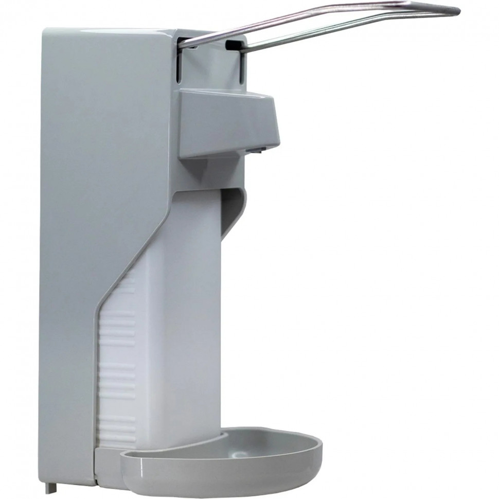 Дозатор локтевой - МДУ-10 (серый, Россия)
