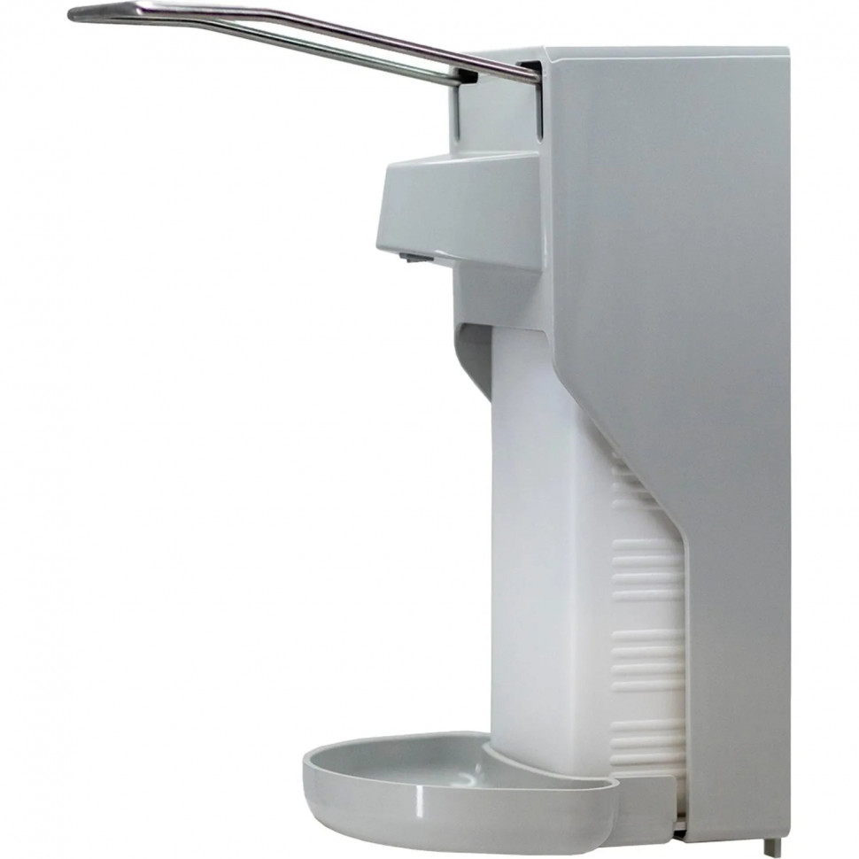 Дозатор локтевой - МДУ-10 (серый, Россия)