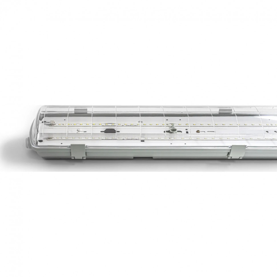 Светильник ВсеСветодиоды Айсберг 58W-7250Lm IP65 5000-5500к Прозрачный IP65
