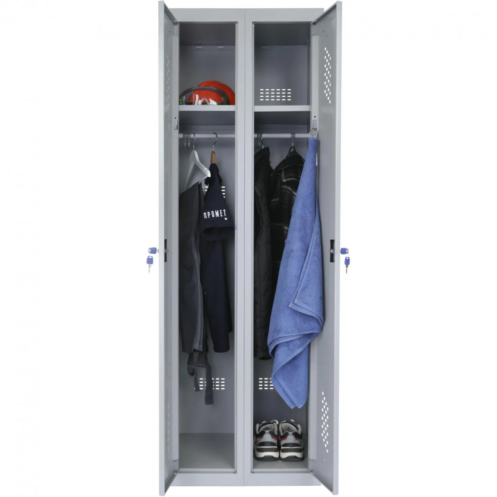 Шкаф для раздевалок усиленный ML-21-50