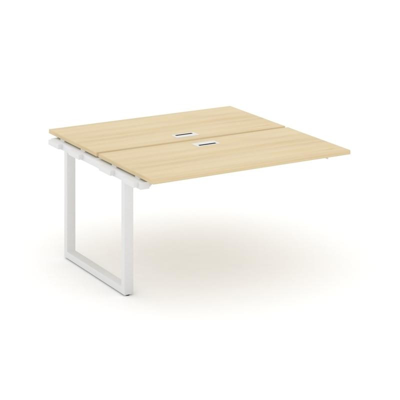 Style Project Проходной наб. элем. SN-59O.DNRS-002 Акация Лорка/Металл Белый/Белый Заглушка 1180*123