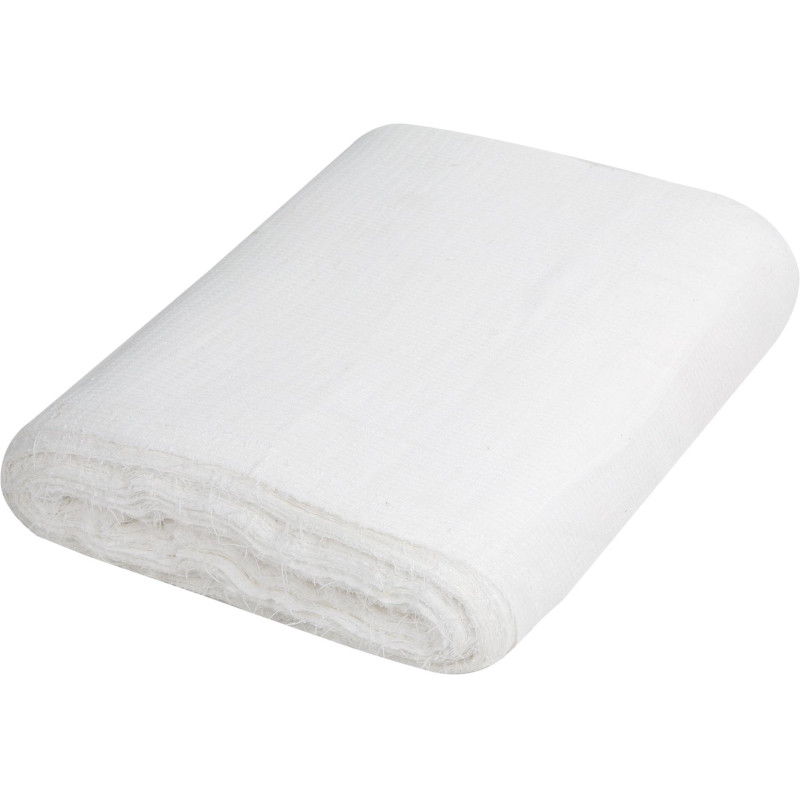 Полотно техническое вафельное 110г/м2 50мх40см отбеленное СПб