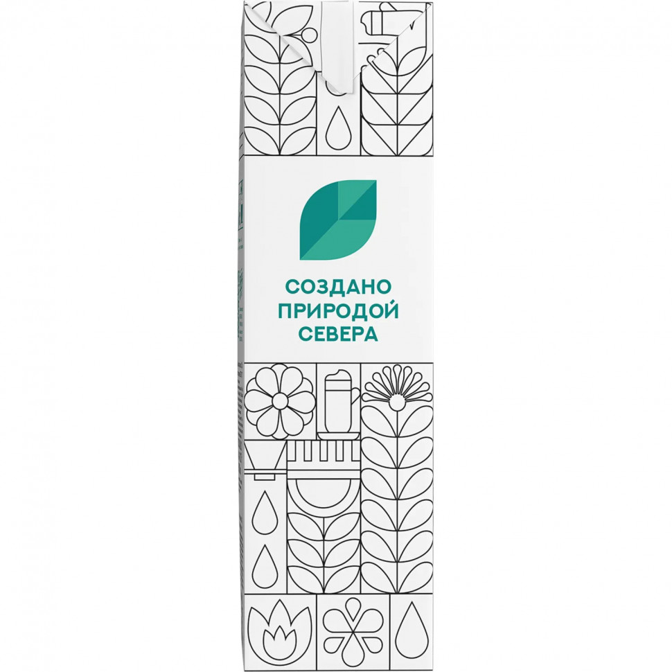 Молоко Северная Долина (Prof) ультрапастериз 2,5% 1л