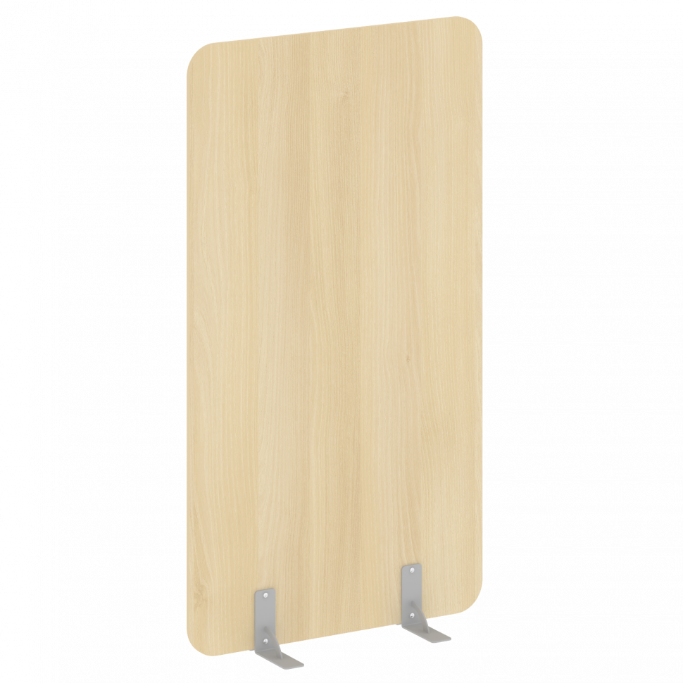 R-line Перегородки на металлических опорах на фетровых подпятниках DP.F-100-180 Акация Лорка/Металл