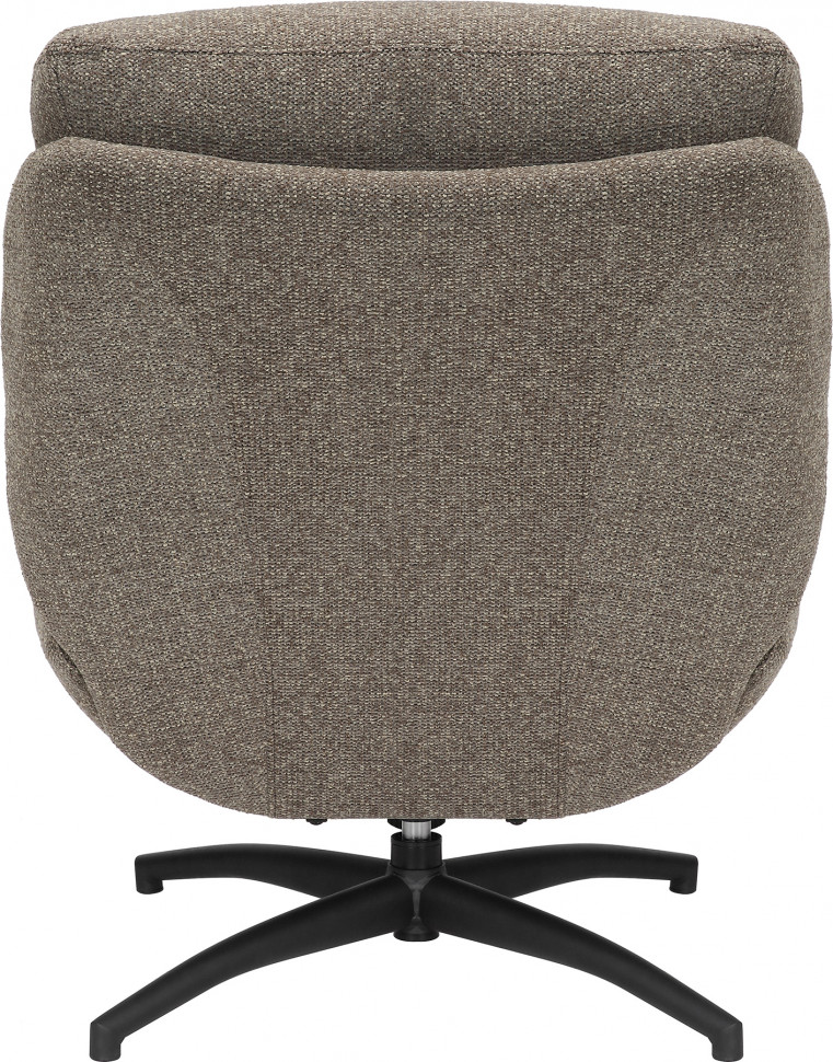 Кресло мягкое Everprof Kiwi (Киви) Ткань Светло-коричневый