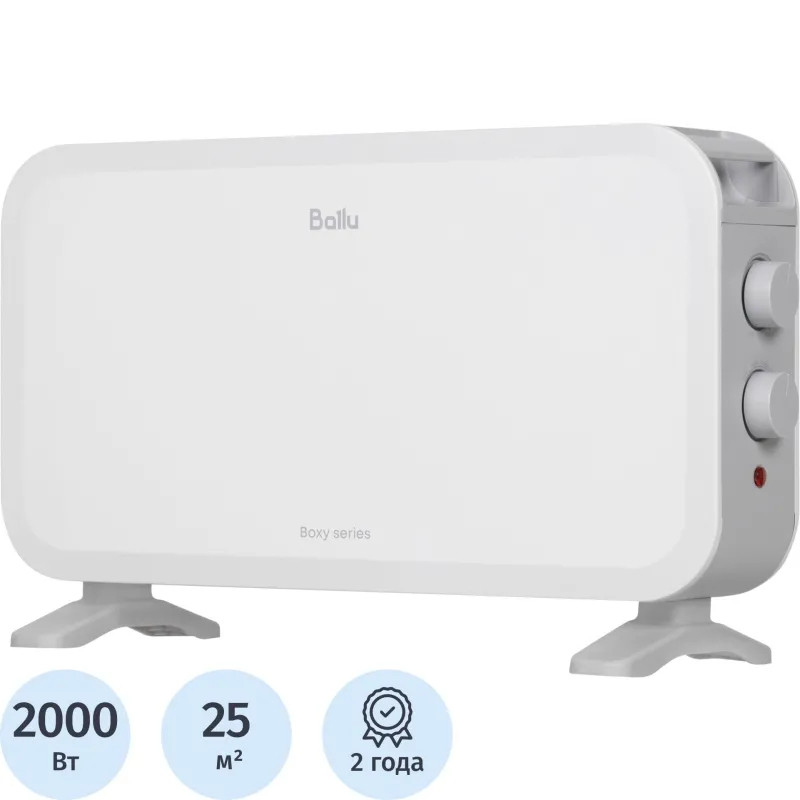 Конвектор Ballu Boxy BEC/BMS-2000,электрический