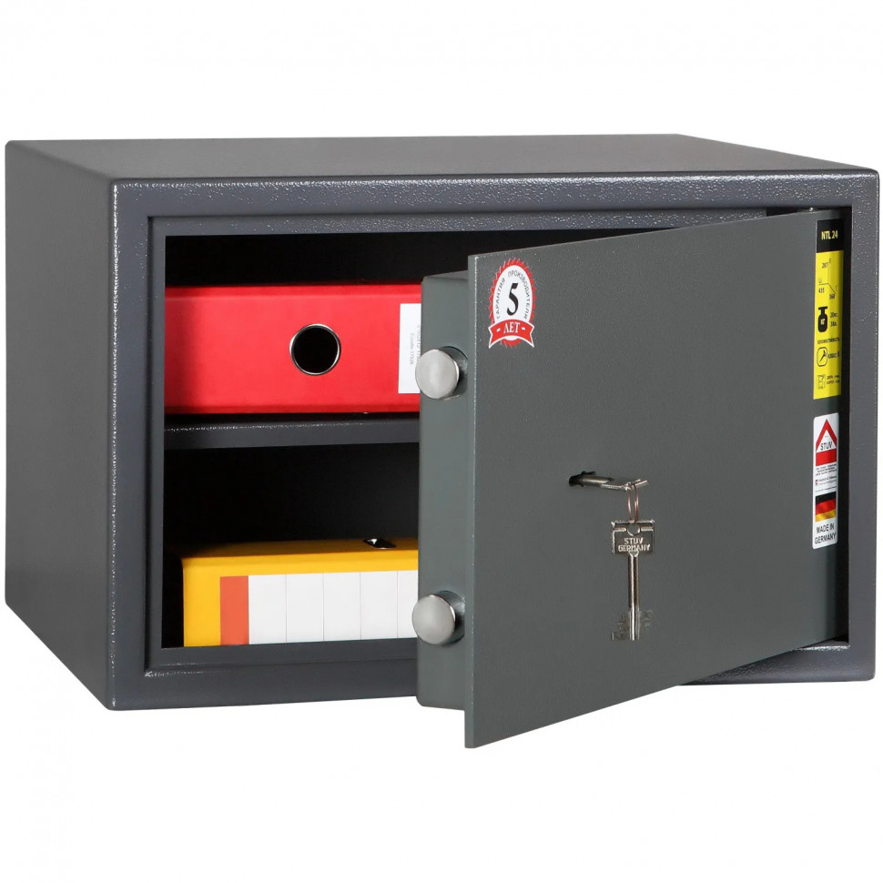 Сейф ONIX OFFICE NTL-24M, мебельный, ключ.замок