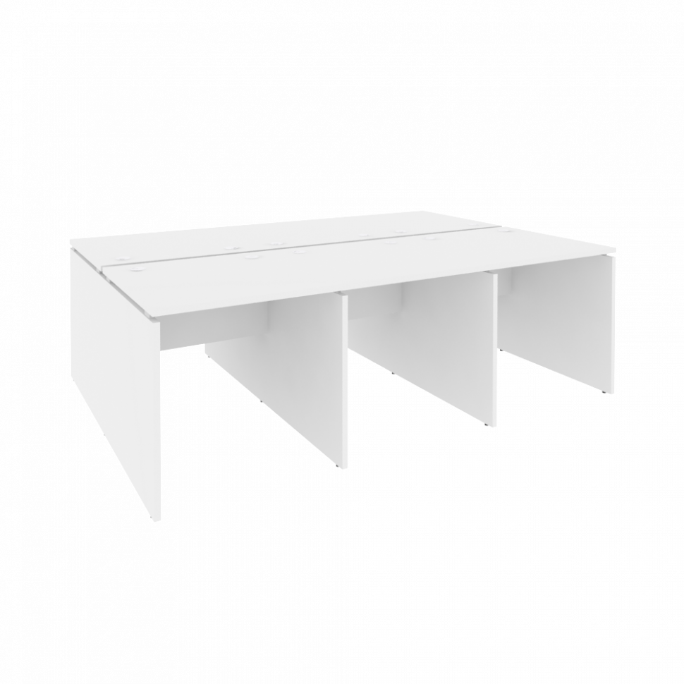 Onix Рабочая станция O.D.RS-6.0.8 Белый Бриллиант 2340*1635*750 Onix Рабочая станция O.D.RS-6.0.8 Белый Бриллиант 2340*1635*750