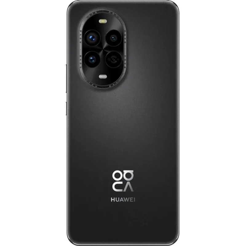 Смартфон HUAWEI NOVA 13 PRO 12/512GB MIS-LX9 BLACK(51098DCE)