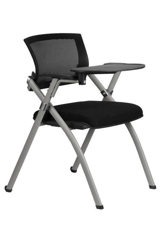 Кресло с пюпитром Click RCH 462TE Черный/Металл Серый