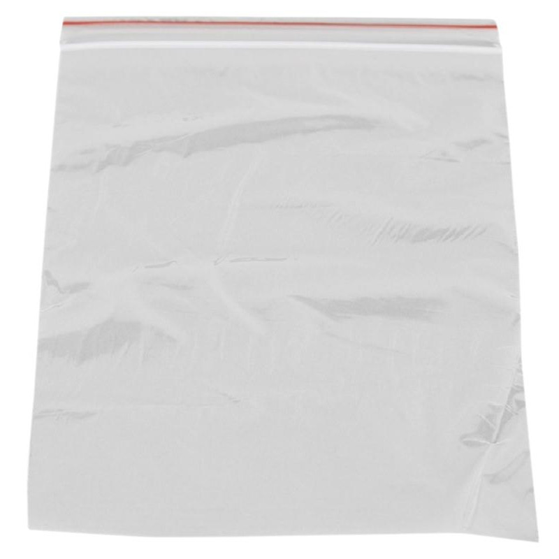 Пакет с замком (Zip Lock) 15 х 20 см, 35 мкм, 100 шт/уп