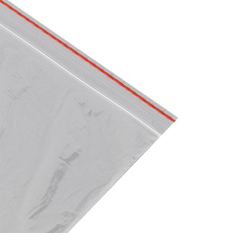 Пакет с замком (Zip Lock) 15 х 20 см, 35 мкм, 100 шт/уп