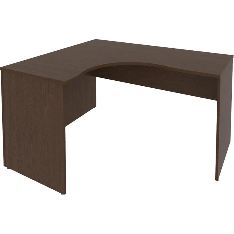 Стол RIVA левый А.СА-3 Л венге цаво Ш1400