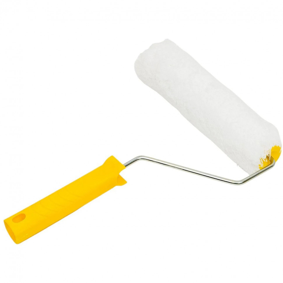 Валик БИБЕР 32516, полиакрил, с бюгелем, ворс 17 мм, d6, 230мм СПб