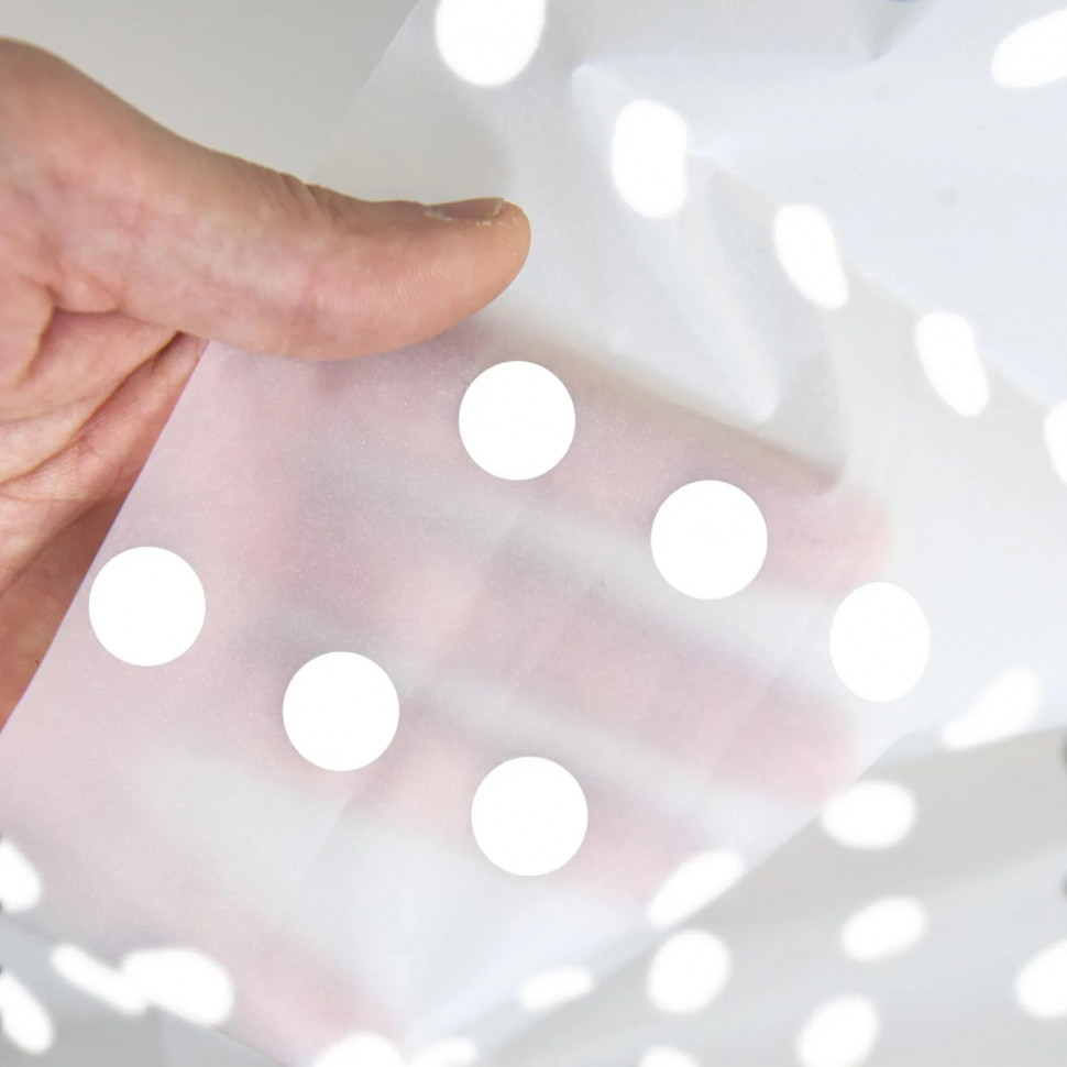 Штора для ванной  Сканди, 180х180см