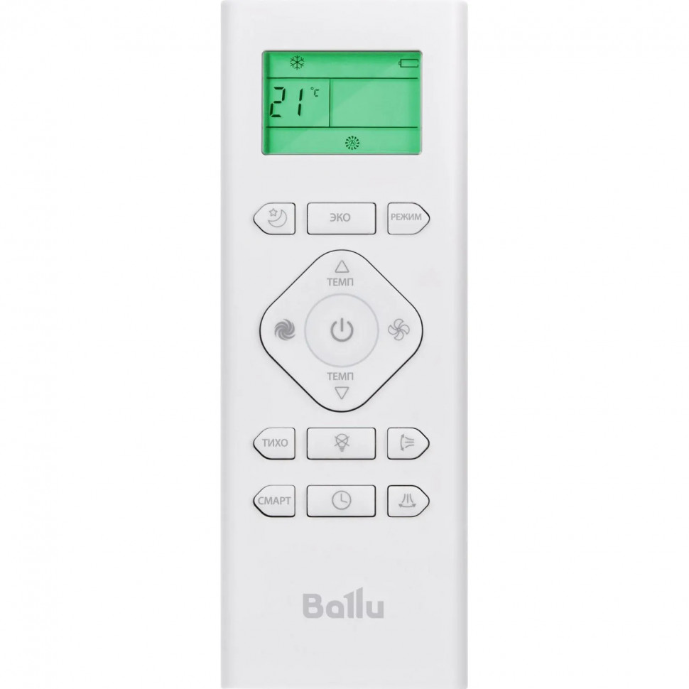 Сплит-система Ballu iGreen Pro BSAG-07HN8 (из 2ух частей)