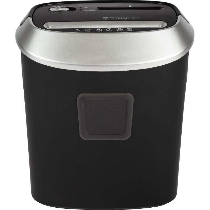 Шредер (уничтожитель) ProMega office OS1001D, 4ур.секр., 10л., 25 лит