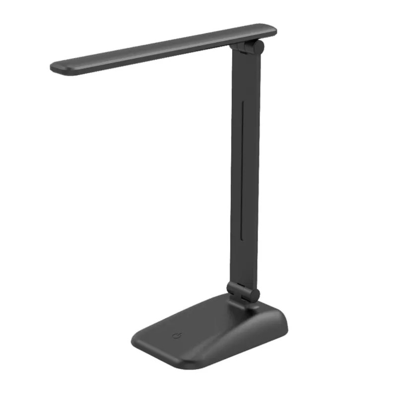 Светильник Ultraflash UF-732 C02 черный, 7 Вт, 3 уровня яркости, LED