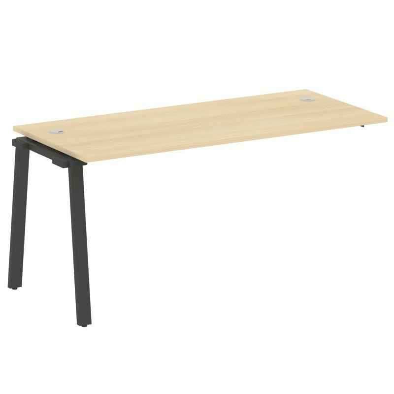 Metal System Проходной элемент рабочей станции на А-образном м/к БА.ПРС-СП-1.4 Акация Лорка/Металл А Metal System Проходной элемент рабочей станции на А-образном м/к БА.ПРС-СП-1.4 Акация Лорка/Металл А