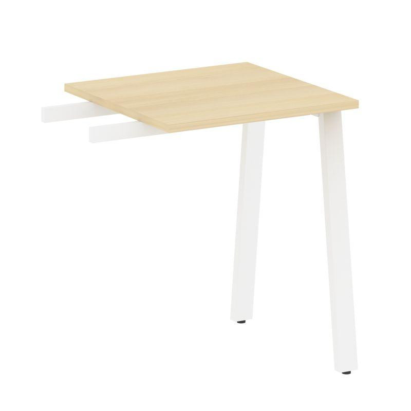 Metal System Приставной элемент на А-образном м/к БА.ПР-1 Акация Лорка/Металл Белый 600*600*750 Metal System Приставной элемент на А-образном м/к БА.ПР-1 Акация Лорка/Металл Белый 600*600*750