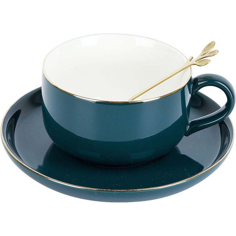 Набор чайный 8пр. с ложками Royal line. Emerald арт.1930017