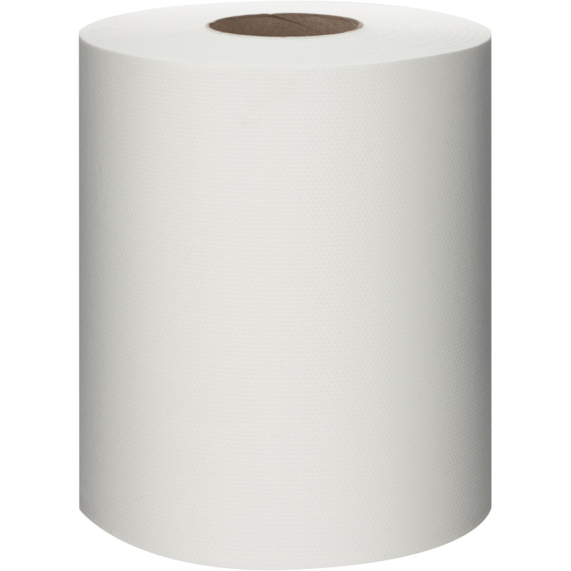 Полотенца бумажные д/дисп. Luscan Professional 1сл300м 6рул/уп