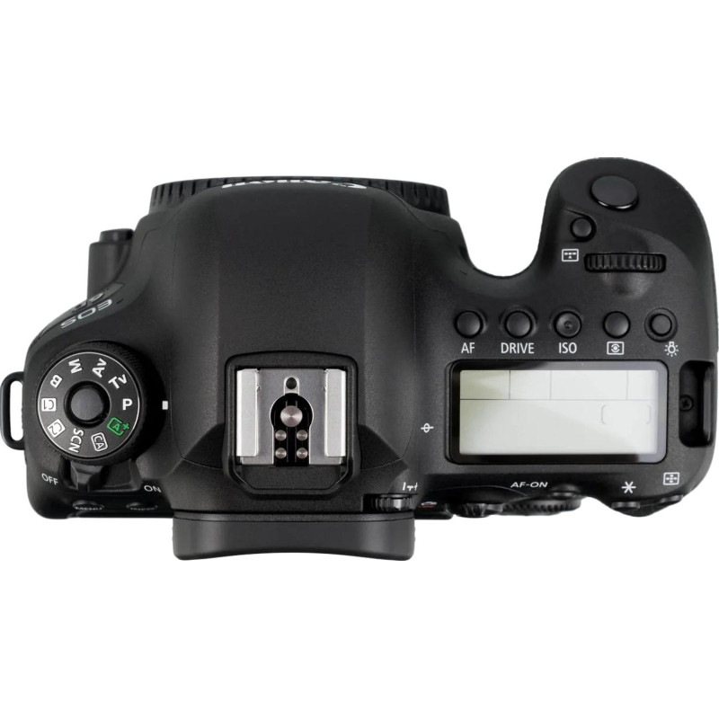 Фотоаппарат Canon EOS 6D Mark II Body (DIGIC 7)