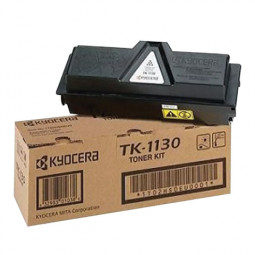 Тонер-картридж KYOCERA (TK-1130) FS1030MFP/1130MFP, оригинальный, ресурс 3000 стр., 1T02MJ0NLC