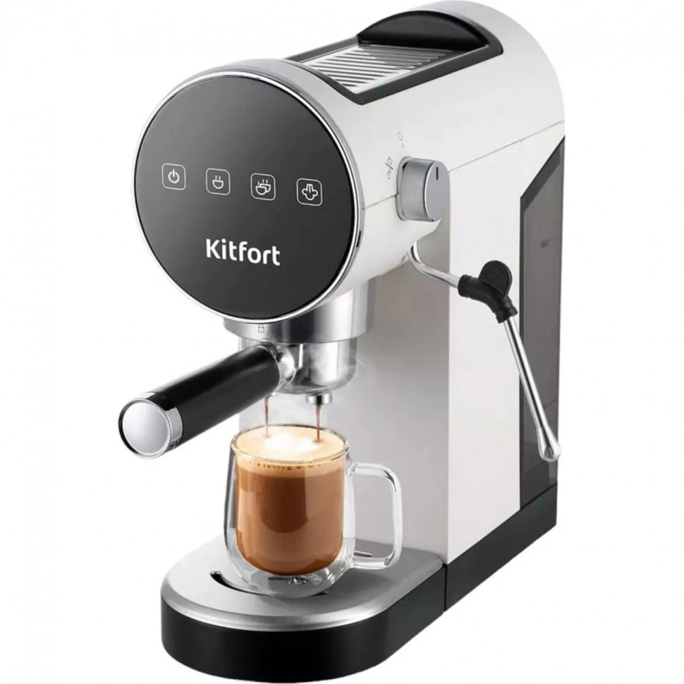 Кофеварка КТ-7226,Спб лок асс