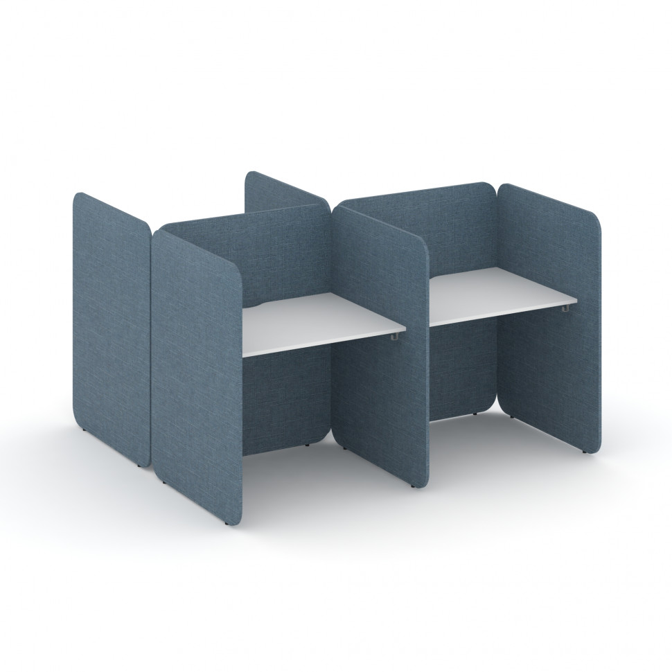 Call center Комплект №7 KC.K-007 Белый/Romeo 10 1614*1800*1200 Call center Комплект №7 KC.K-007 Белый/Romeo 10 1614*1800*1200