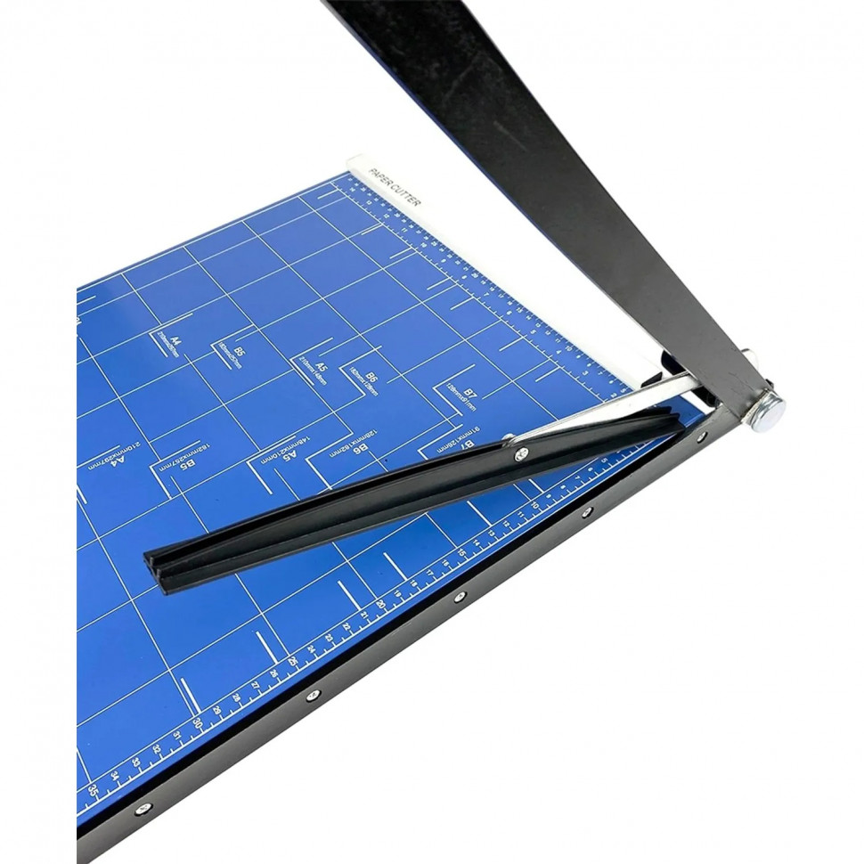 Резак для бумаги Гелеос РС A3-2,  460мм, 12л, сабельный