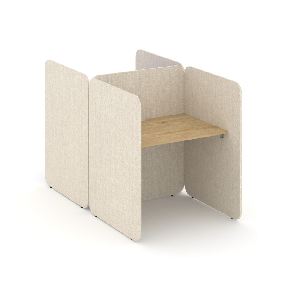 Call center Комплект №4 KC.K-004 Тиквуд Светлый/Romeo 02 816*1800*1200 Call center Комплект №4 KC.K-004 Тиквуд Светлый/Romeo 02 816*1800*1200