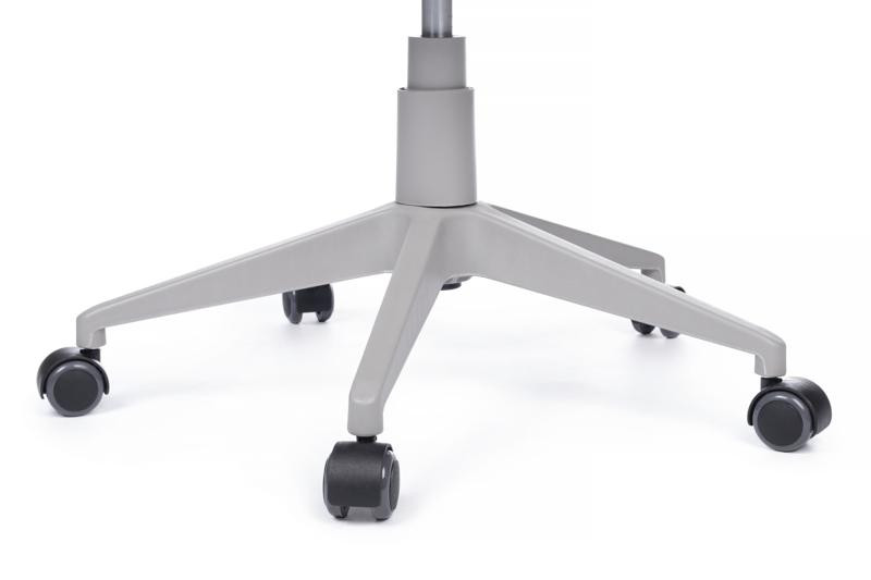 Кресло Ай Кью РВ RCH 8989 Серый Пластик/Синий