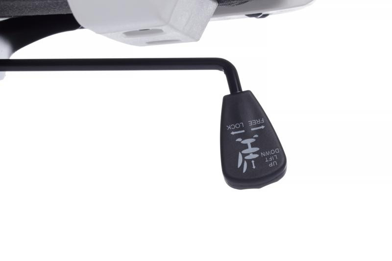 Кресло Ай Кью РВ RCH 8989 Серый Пластик/Синий