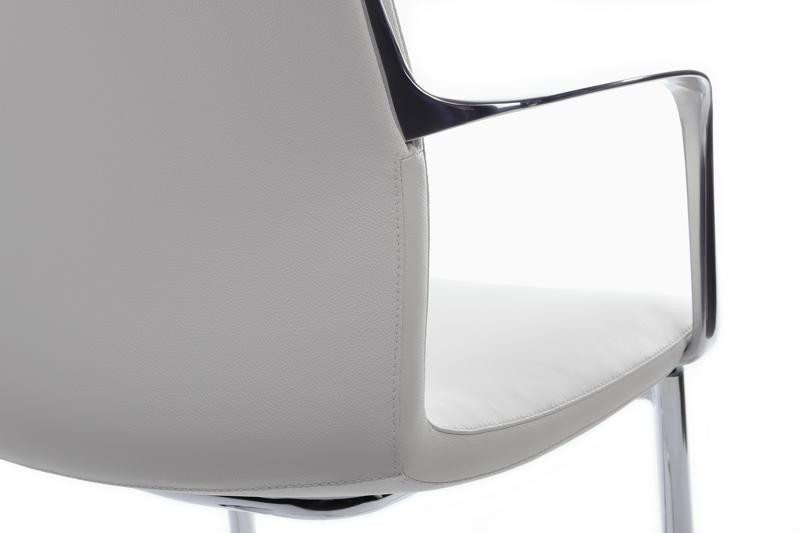 Кресло Плаза-СФ FK004-C11 Белый