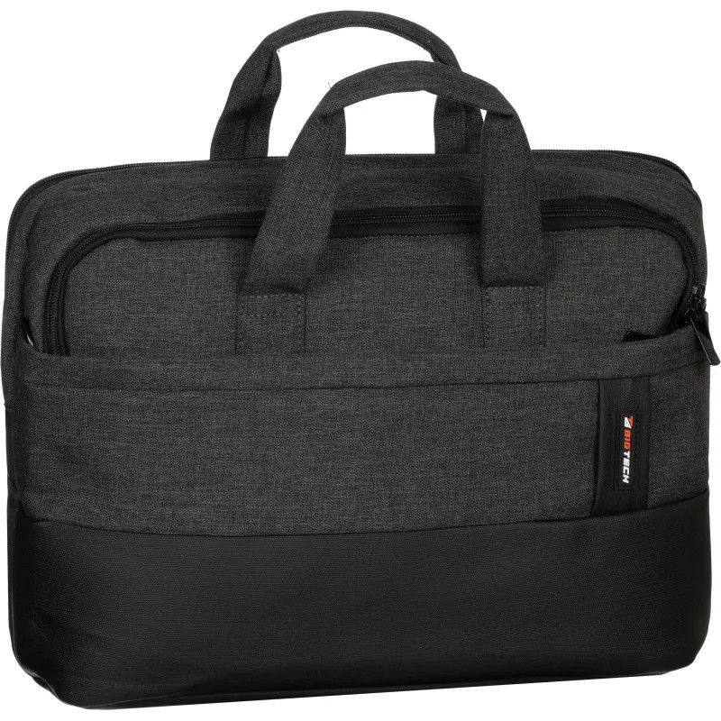 Сумка для ноутбука BigTech Ultime 15.6 LB-BT-07BK, черный