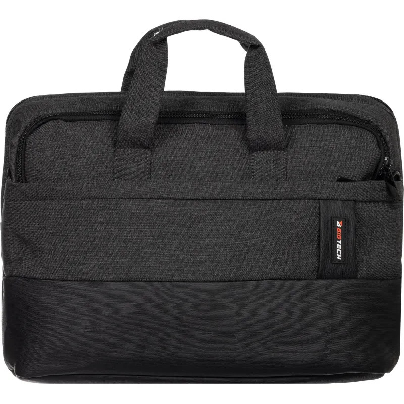Сумка для ноутбука BigTech Ultime 15.6 LB-BT-07BK, черный