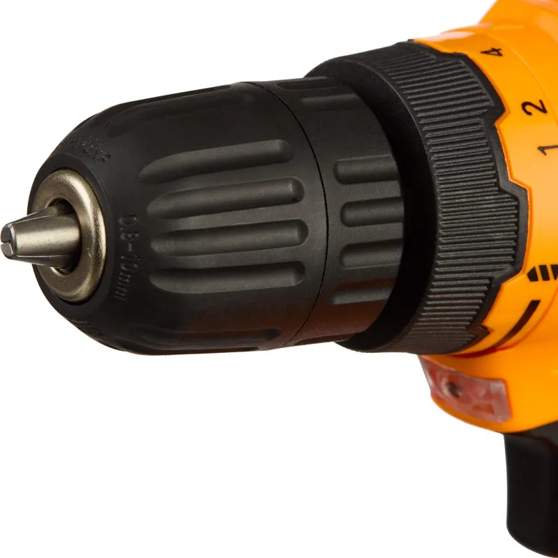 Дрель-шуруповерт аккумуляторная ВИХРЬ ДА-18Л-2КА 1,5 А/ч (72/14/25)