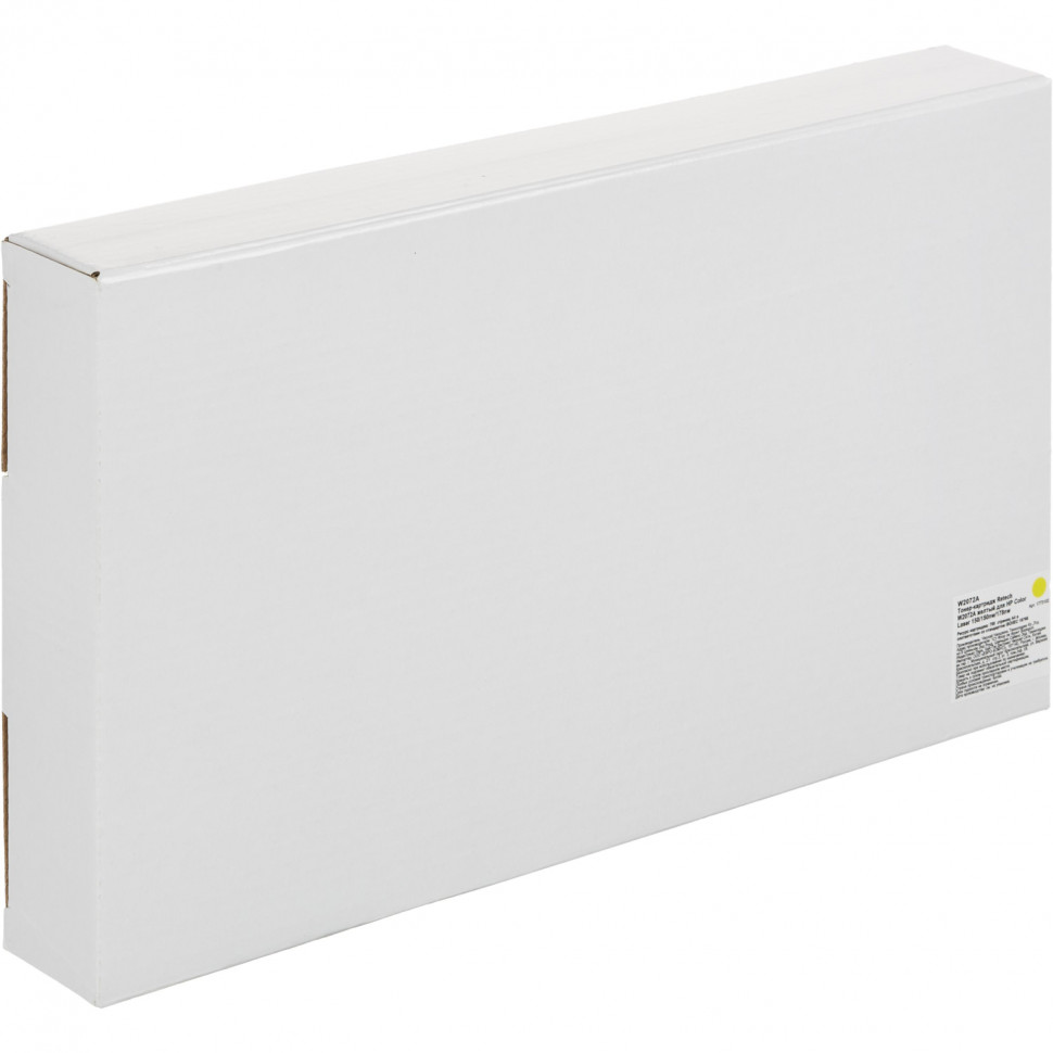 Тонер-картридж Retech W2072A жел. для HP Color Laser 150/150nw/178nw