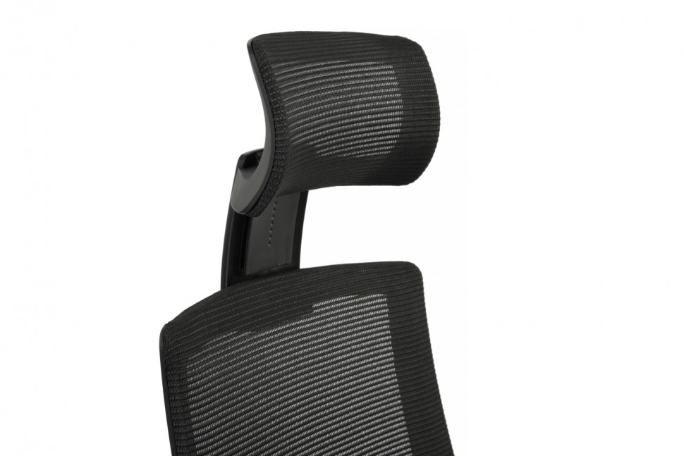 Кресло Форум CH-312A Черный пластик/Черный