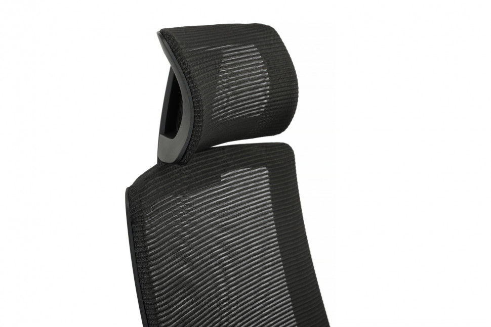 Кресло Форум CH-312A Черный пластик/Черный