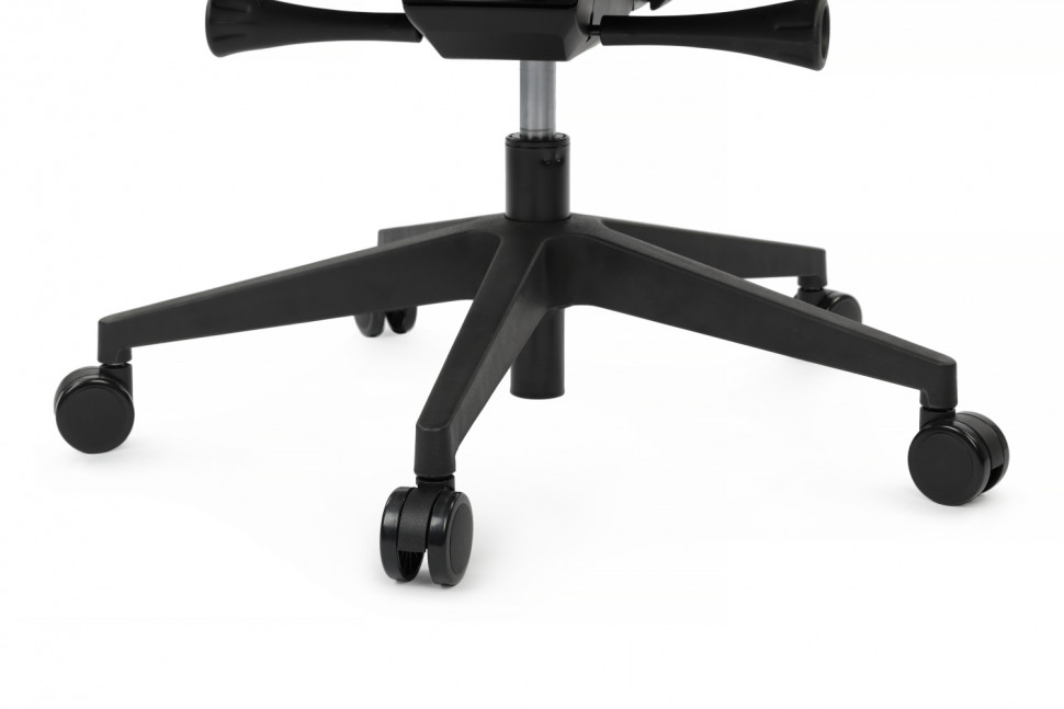 Кресло Форум CH-312A Черный пластик/Черный