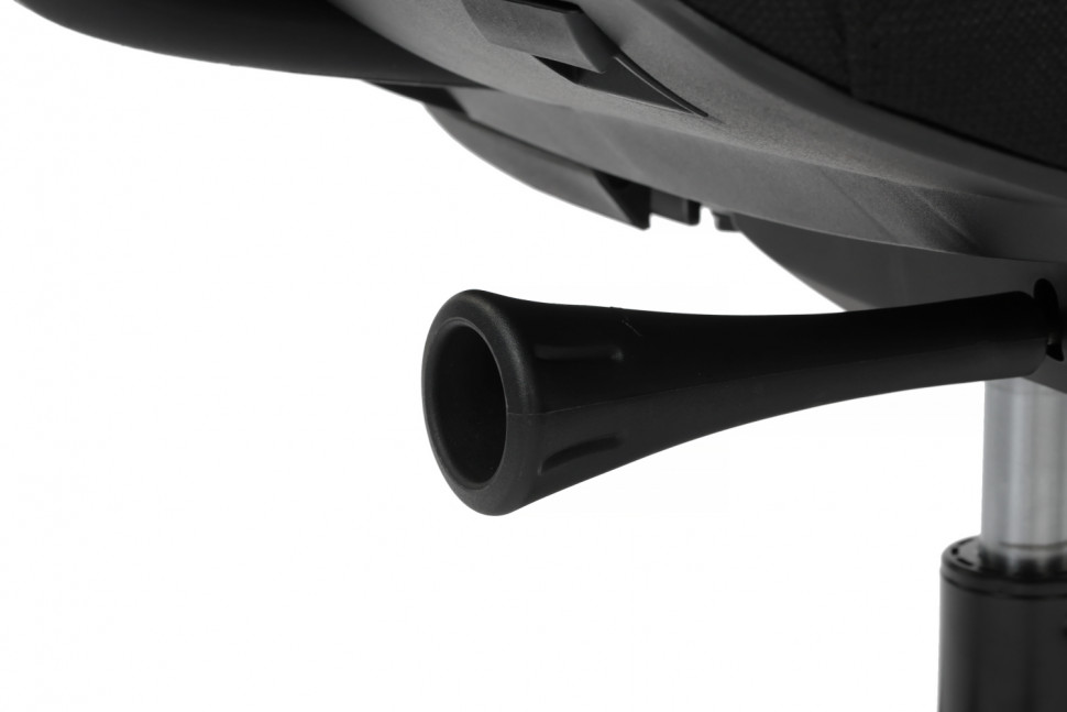 Кресло Форум CH-312A Черный пластик/Черный