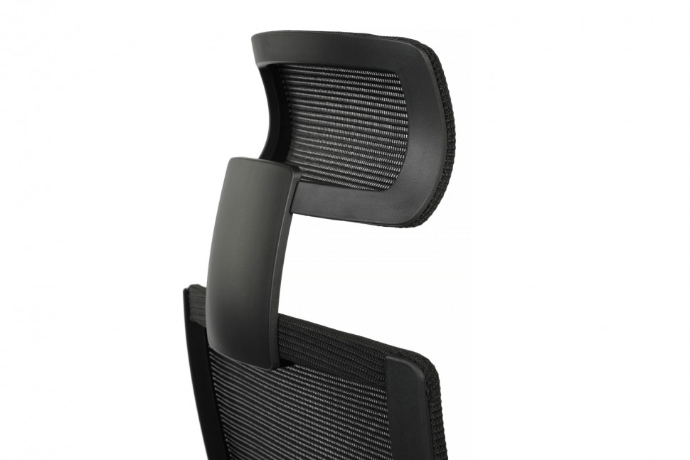 Кресло Форум CH-312A Черный пластик/Черный